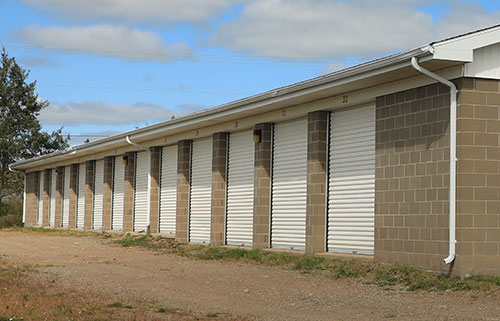 Drive-Up Units